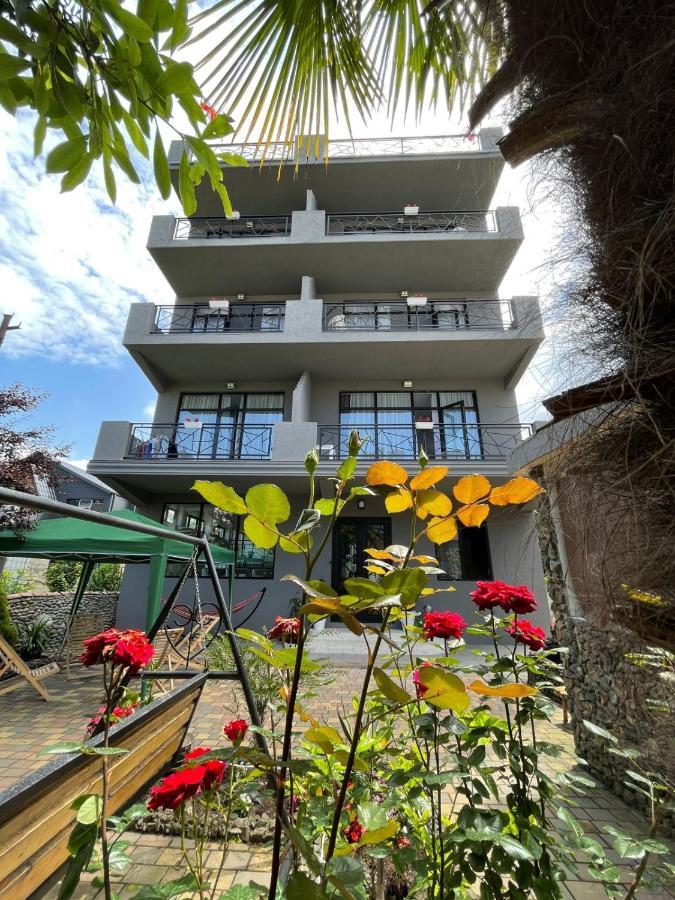 El-Mari Pichvnari Exterior foto