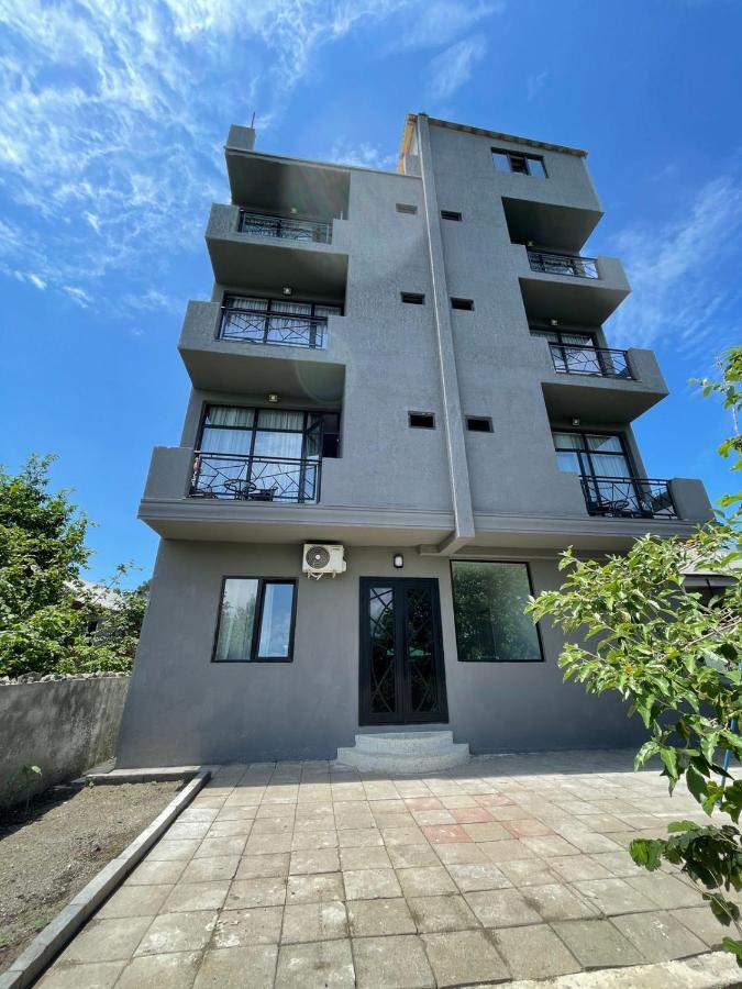 El-Mari Pichvnari Exterior foto
